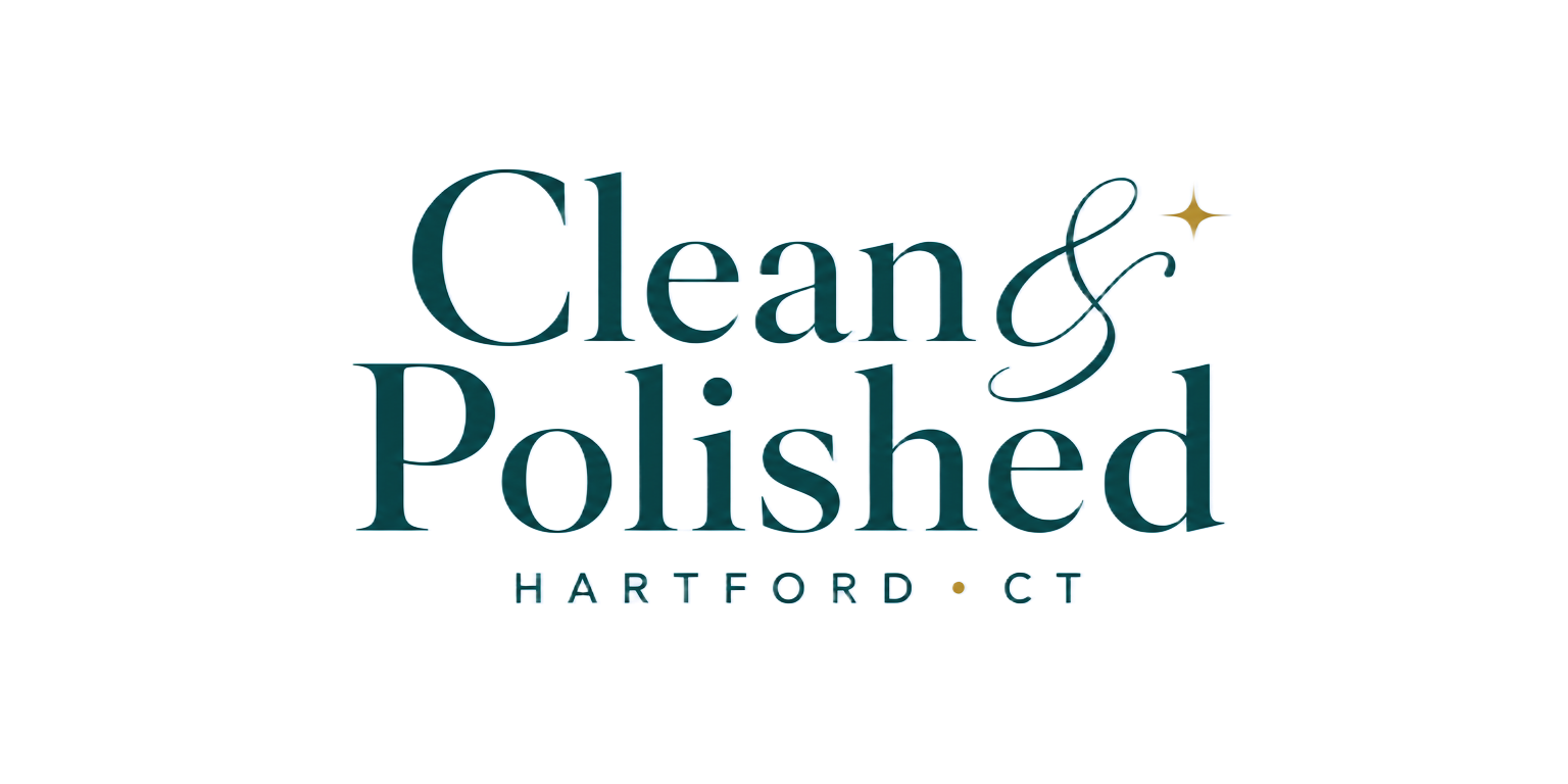 Clean & Polished logo